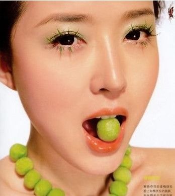 用水果怎样美容呢?