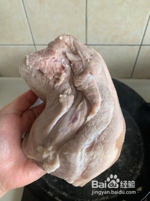 怎么做楼塔干菜肉