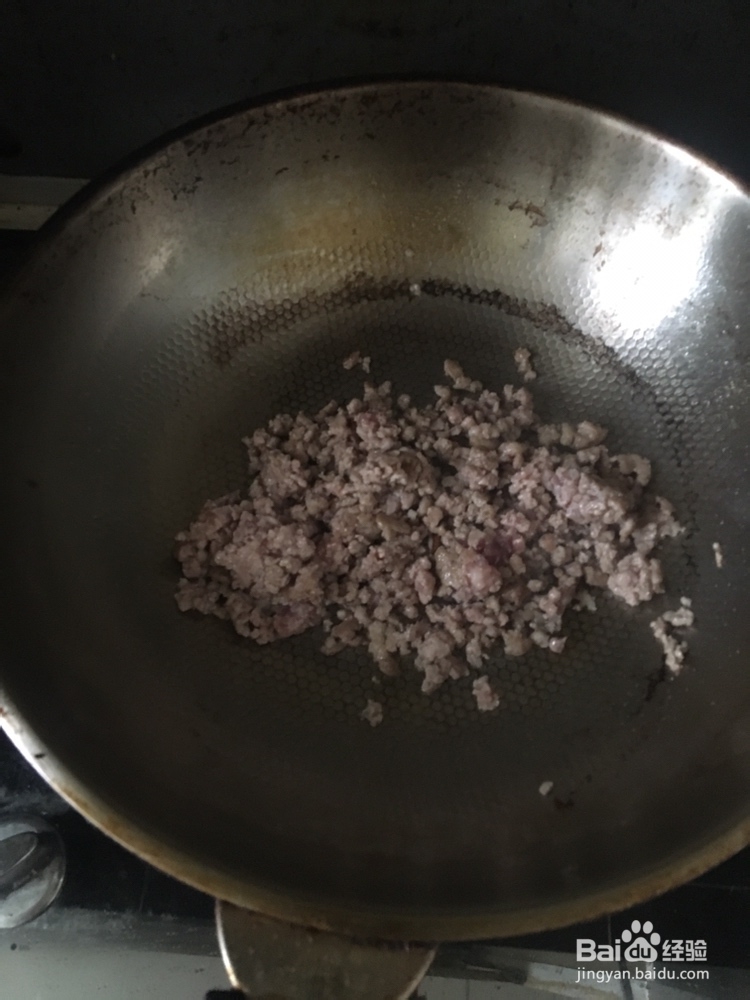 一次就会的米线豆干酱馍