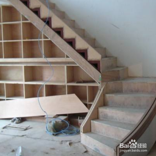 木工楼梯怎么算和怎么做