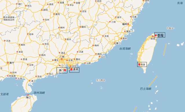 “大陆”和“内地”两个称呼有什么区别