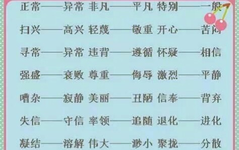 选择词语的正确词形是什么