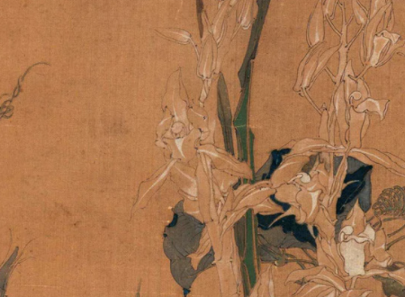 水墨画和工笔画是交叉关系吗