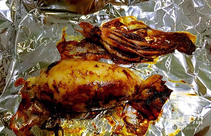 鱿鲜土豆泥的做法