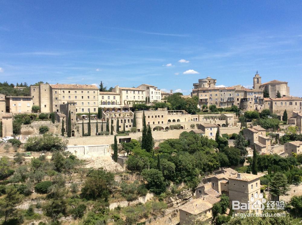 南法石头城攻略