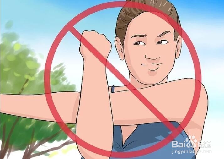 健身需要准备什么工作和热身