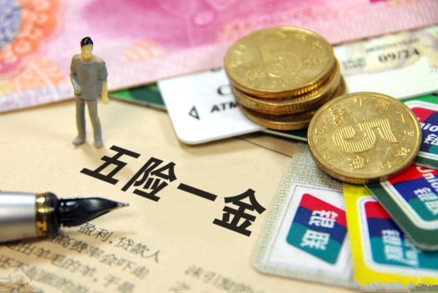 怎么查询单位给自己交的五险一金