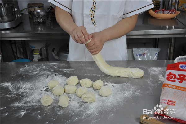 包子的做法的做法