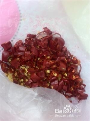 麻辣鸡脖的家常做法