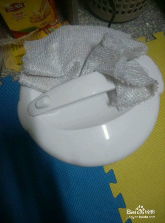 教你如何用电饭煲做好吃的蛋糕