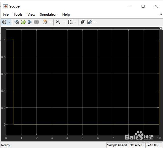Simulink设置脉冲信号幅值