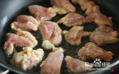 凤梨酸甜鸡的做法