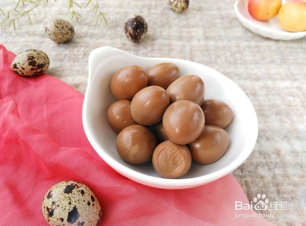 鹌鹑蛋的家常做法大全