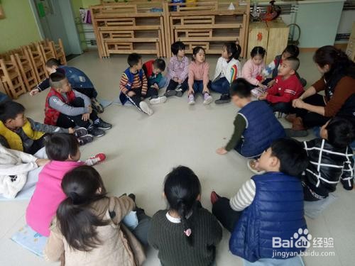 幼儿园说课的基本步骤