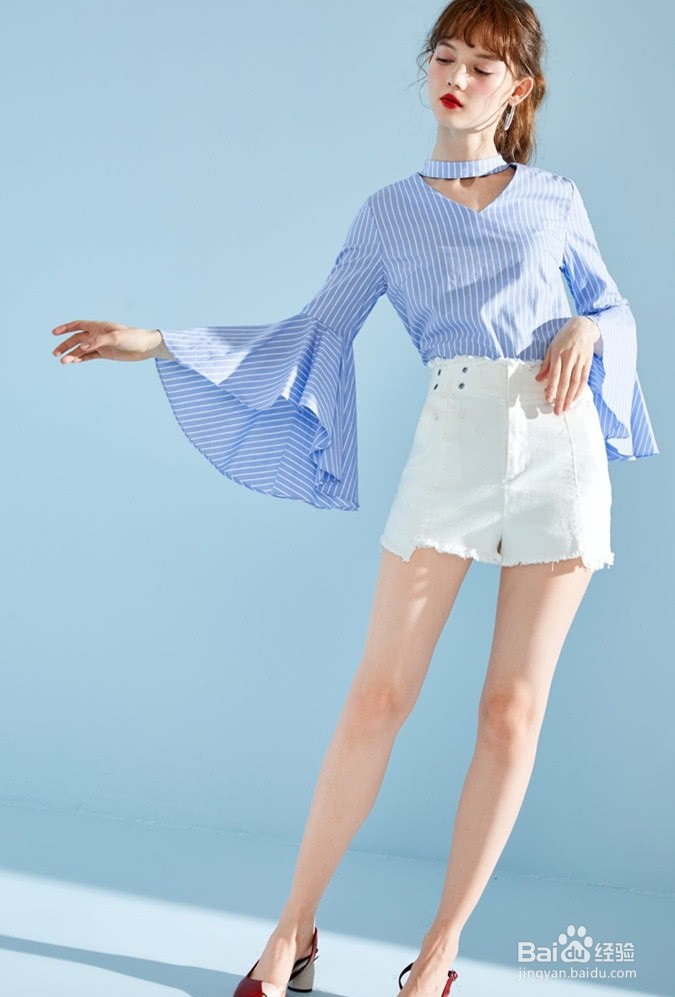 夏天，有哪些比较穿搭方式比较有气场