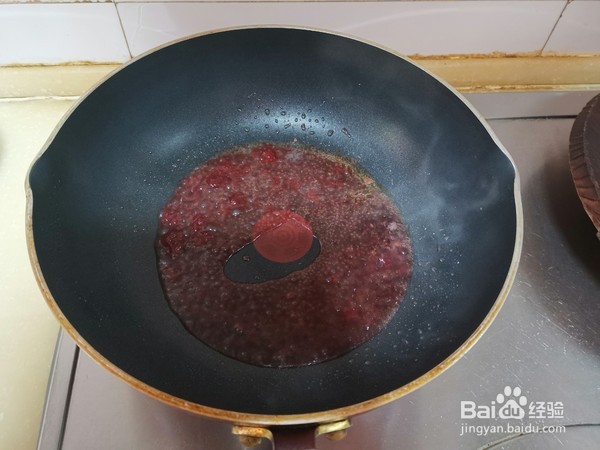 如何制作红酒鹅肝