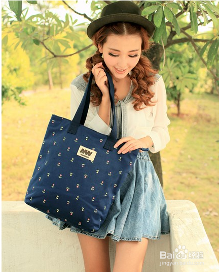 谁说帆布包不时尚 如何选购帆布包