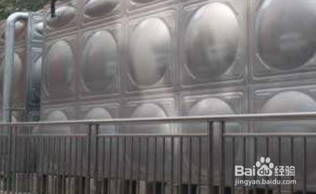 城市高楼怎么供水