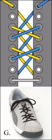 领带打结的八种常见方法