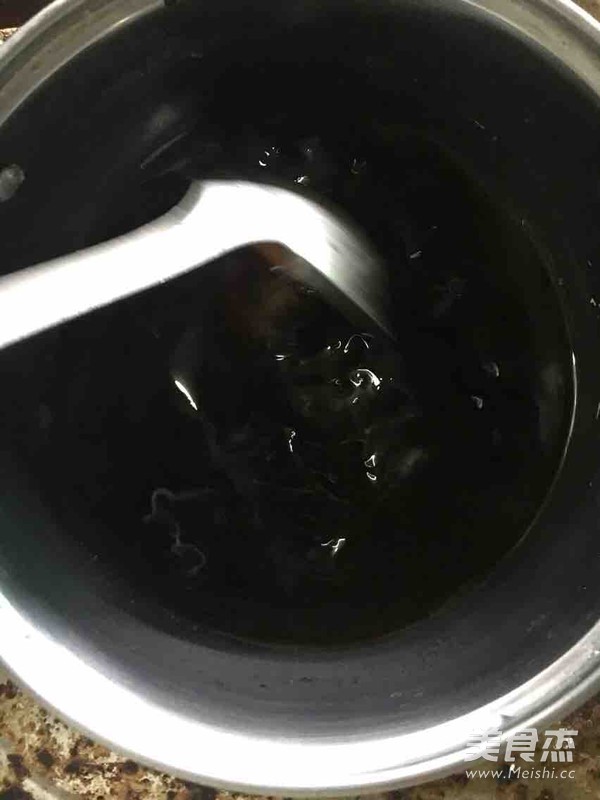 龟苓膏的家常做法