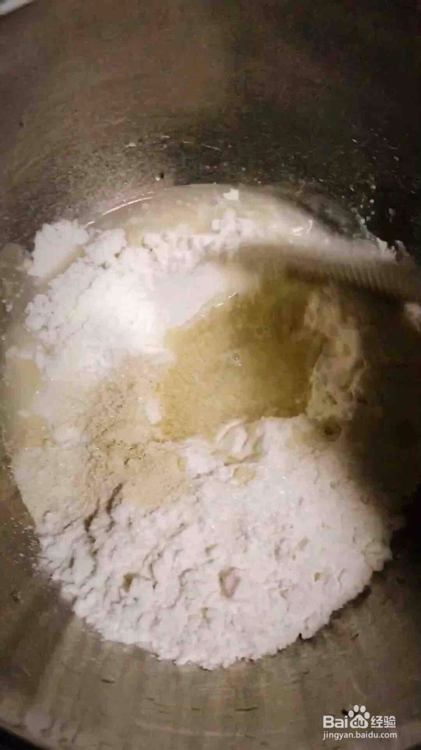红豆饼的做法