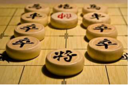 初学下象棋的口诀是什么