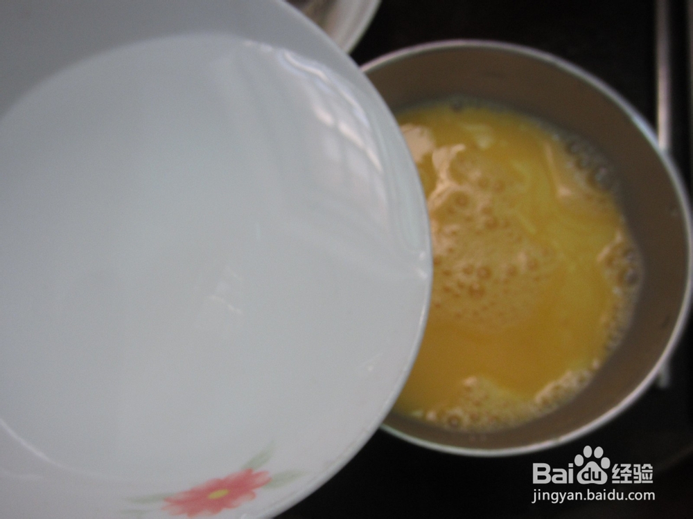 蒸蛋怎么好吃—文蛤蒸蛋