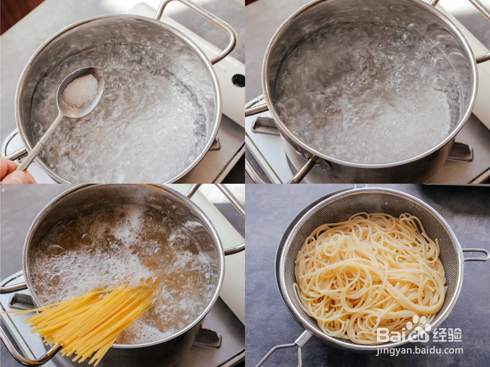 番茄红烩肉酱意面怎么做？