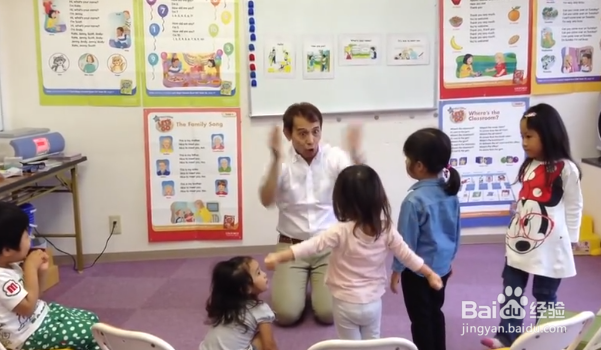 幼儿园说课的基本步骤