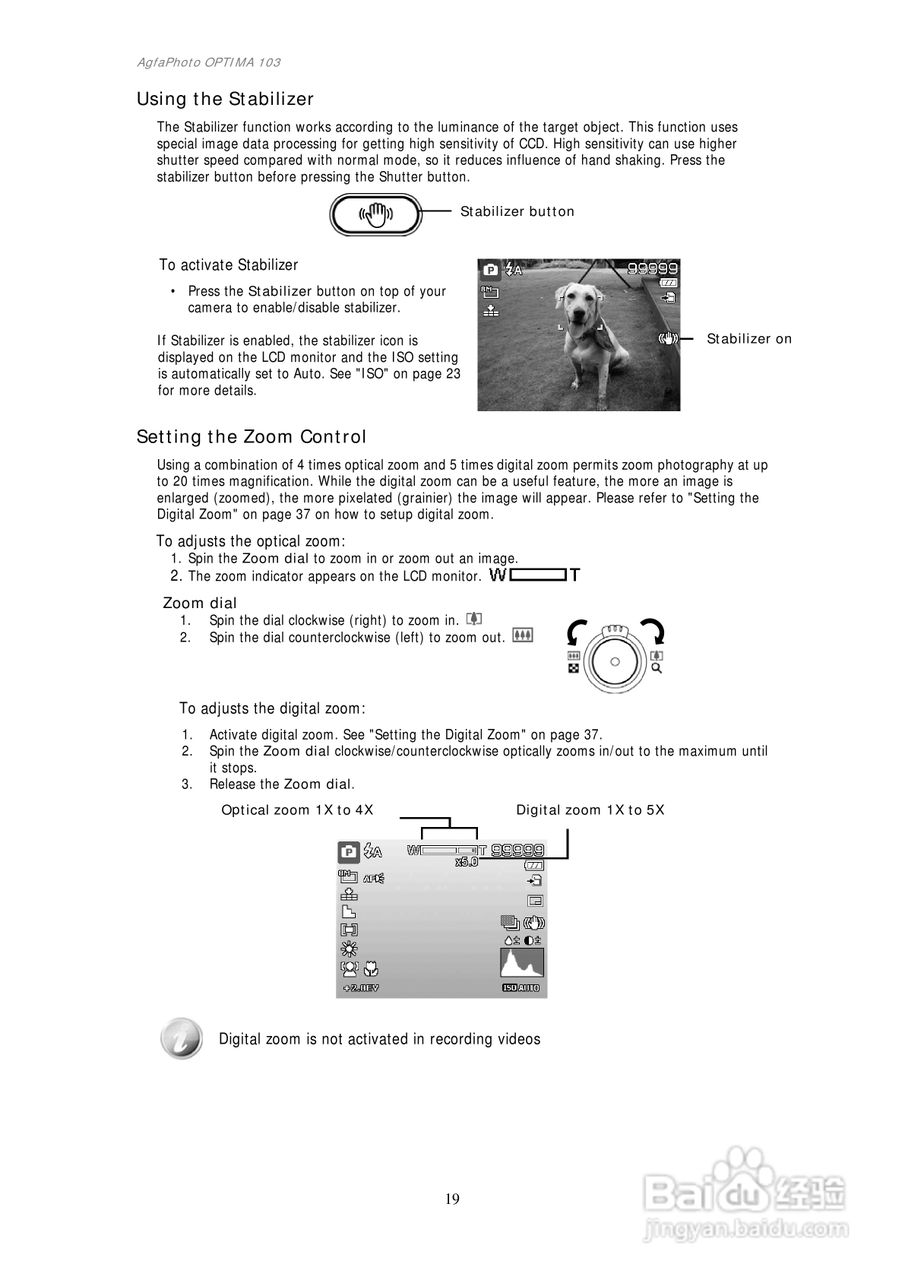 爱克发AgfaPhoto OPTIMA 103数码相机使用说明书:[2]