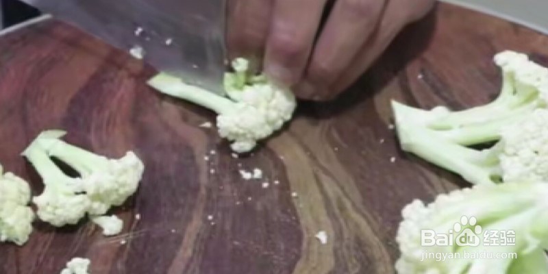 如何爆炒花菜
