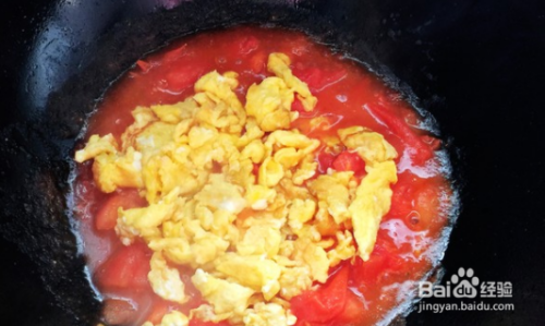 西红柿炒鸡蛋怎么做好吃