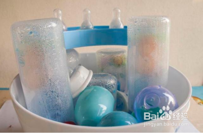 如何给奶瓶消毒