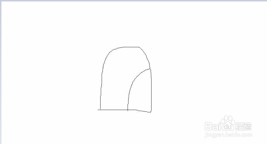 教大家简笔画企鹅的方法