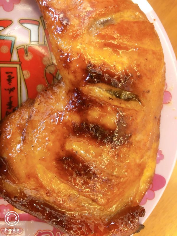 香浓奥尔良烤鸡腿
