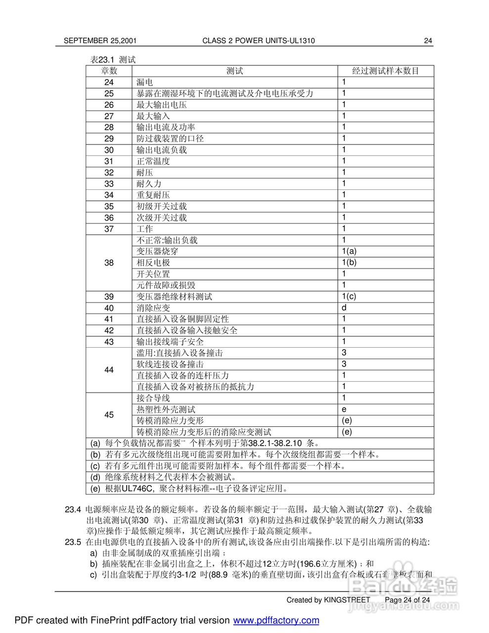 UL1310 ISB1-55989-589-6电源设备说明书:[3]
