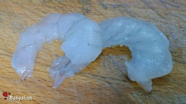 鲜虾猪肉香菇盏