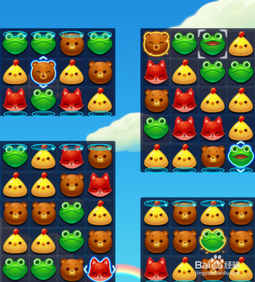 开心消消乐第七关怎么过