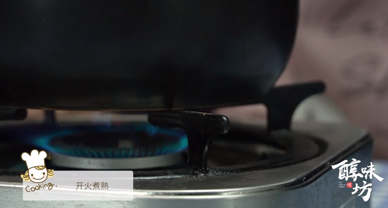 鸡肉时蔬煲怎么做？