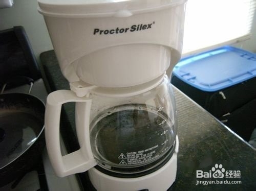 咖啡机使用方法