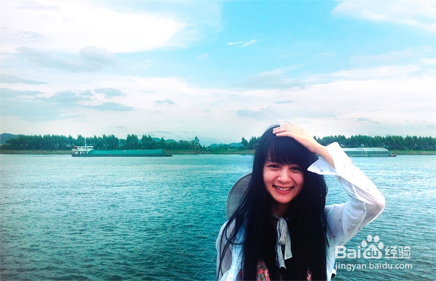 如何用PS快速消除图片噪点