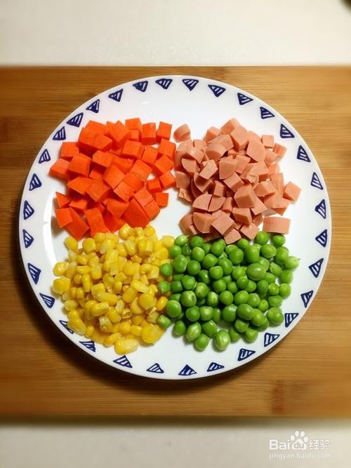 好吃的什锦炒蛋怎么做