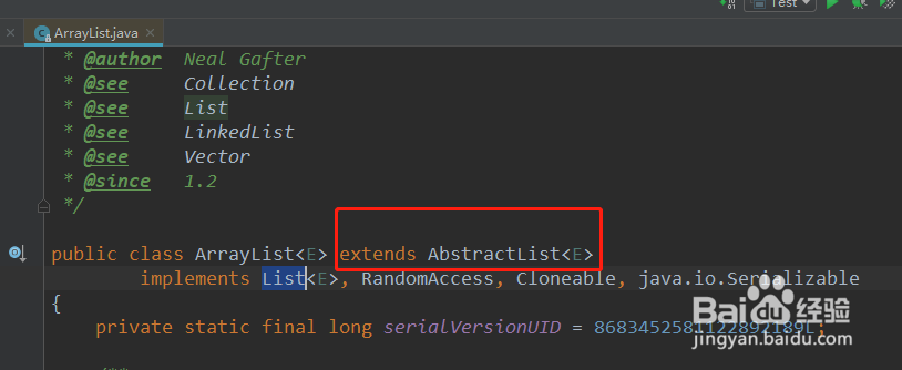 java基础14.3.2 List接口实现类