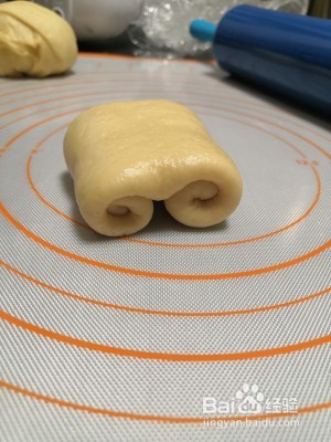 牛奶面包卷的做法