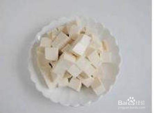 麻辣鱼香豆腐怎么做