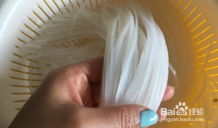 家庭版酸辣粉简单做法