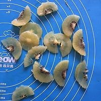 如何制作奇异果香蕉思慕雪