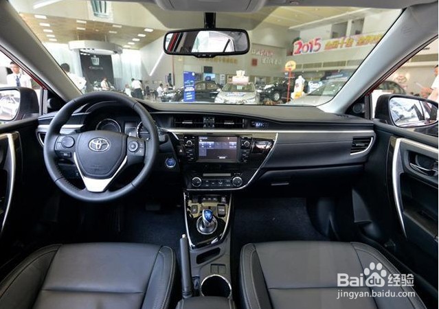 新款卡罗拉如何通过手机互联