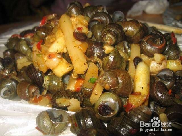 北海老街美食攻略