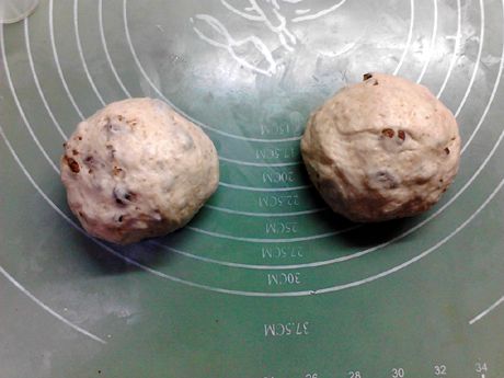 山核桃全麦小土司